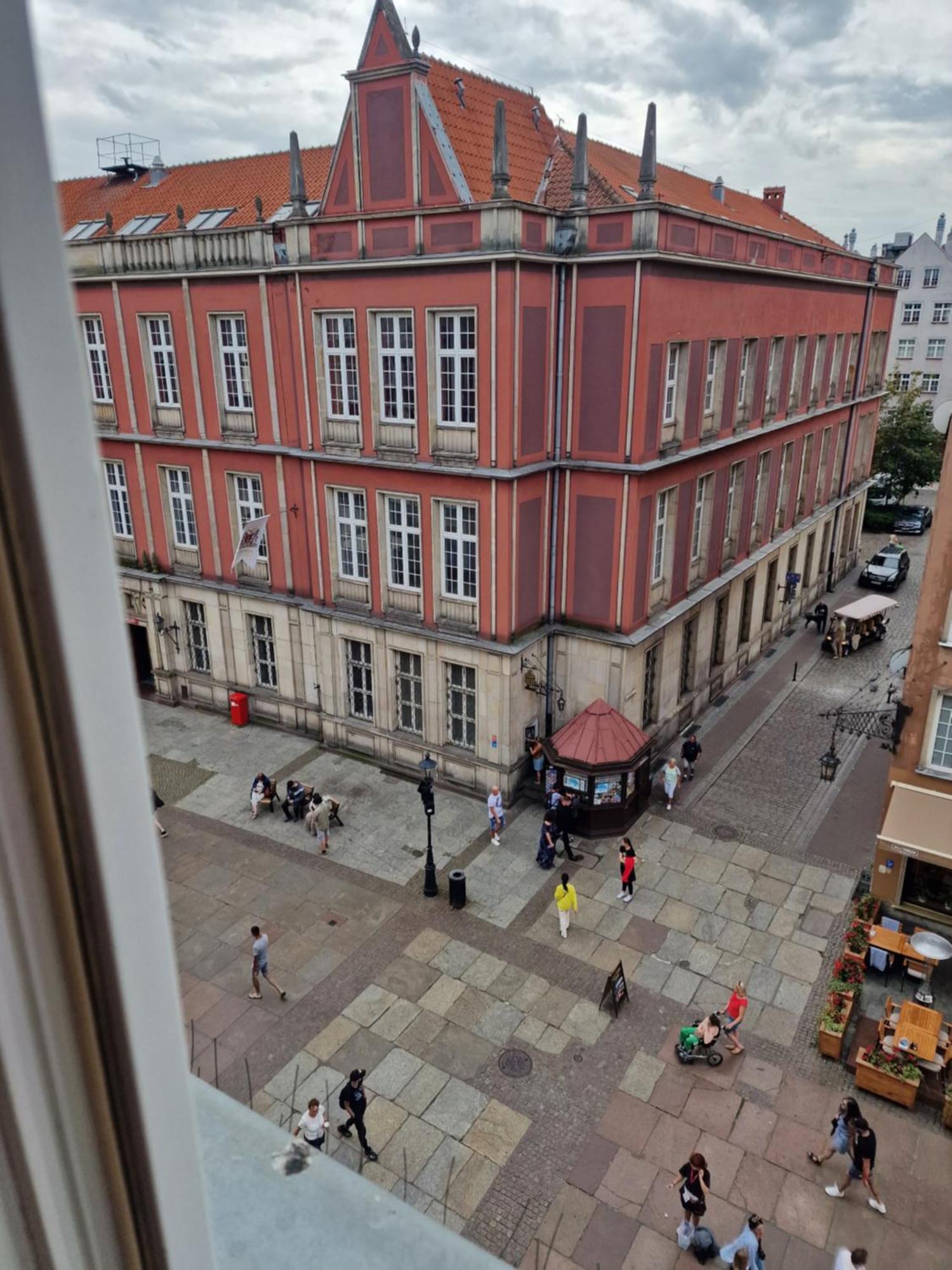 Appartement Old Town Dluga à Gdańsk Extérieur photo